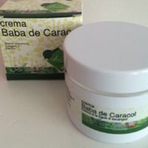 Slakken Crème - Baba de Caracol