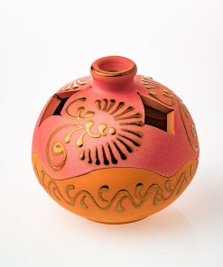 Roze terracotta<span> - </span>Ruit
